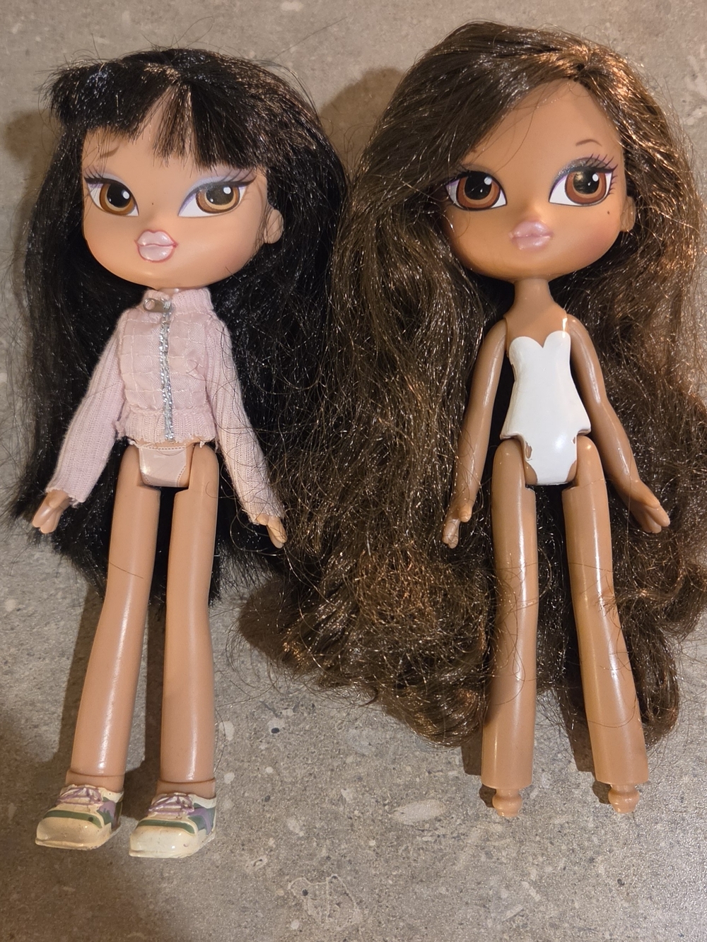 Bratz KIDZ - Yasmin & Jade
